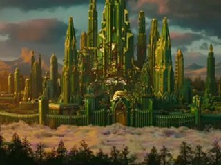 Oz the Great and Powerful trailer # 2