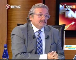 Kenan Erçetingöz'le Yüz Yüze 14.11.2012 2.Kısım