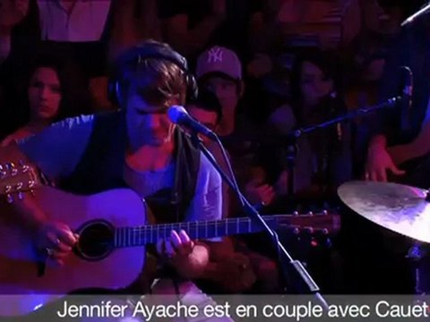 Jennifer Ayache est en couple avec Cauet - C'Cauet sur NRJ