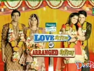 Love Marriage Ya Arrange Marriage 14th November 2012-Pt-4