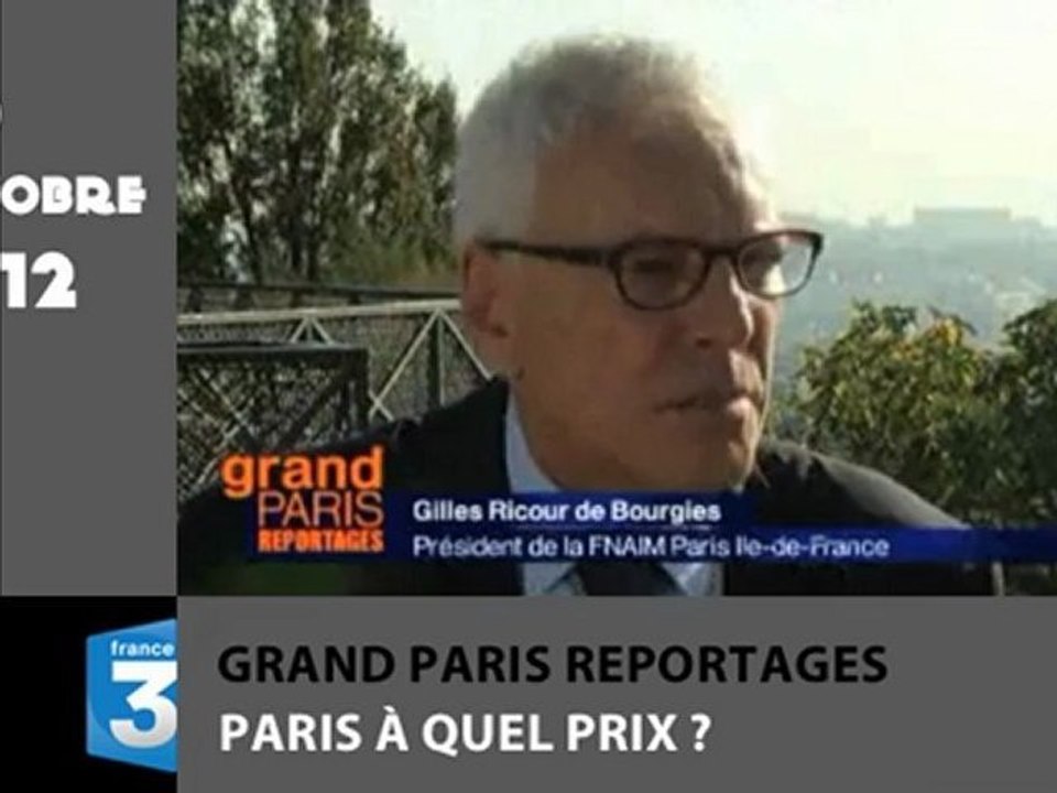 Paris à quel prix?