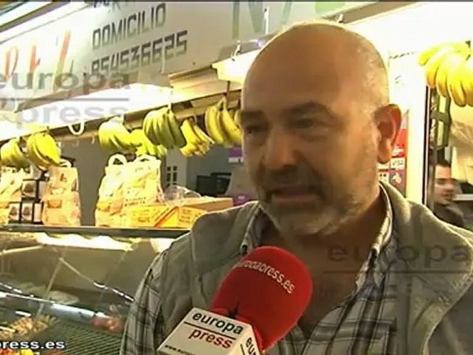Tenderos sevillanos destacan el "respeto" en el...