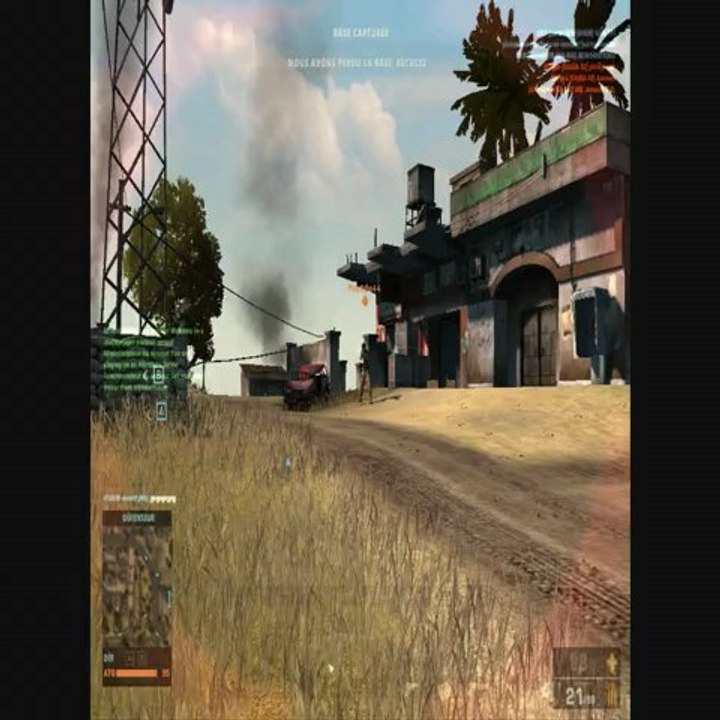 [Test]-[PC]-Mode Ruée Battlefield Play4Free