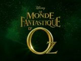 Le Monde Fantastique d'Oz - Bande-Annonce / Trailer #2 [VF|HD1080p]