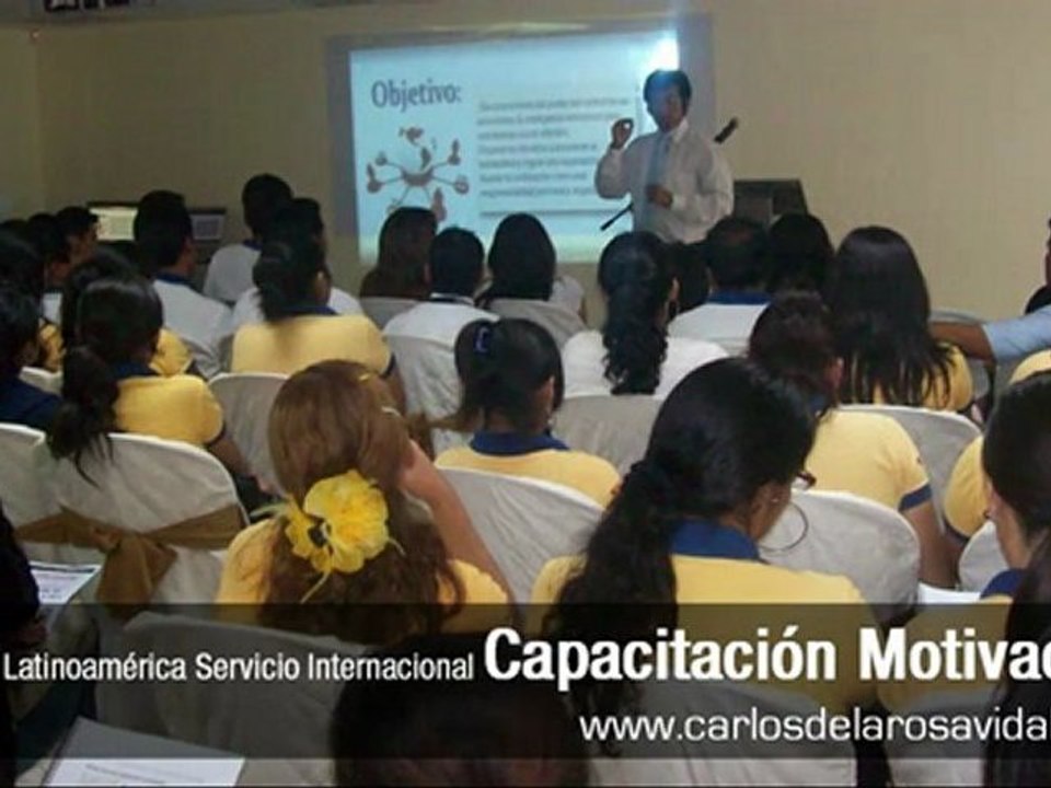 Taller de Motivación para Mypes Lima Perú