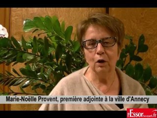 La première adjointe d'Annecy revient sur la rénovation de l'église Saint-Maurice