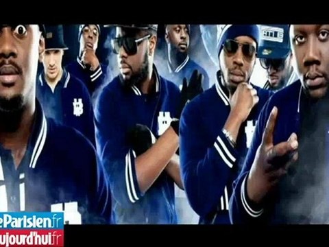 «Cérémonie» : le titre inédit de Sexion d'Assaut
