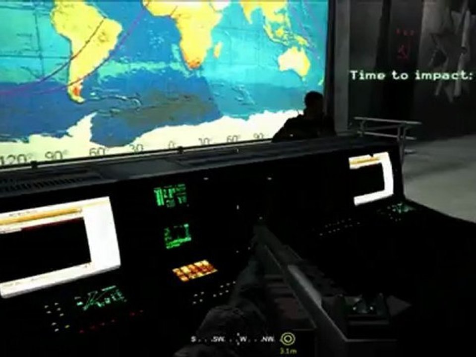 CoD4 Campaign: Upload the Abort Codes, Ohh Yeah!