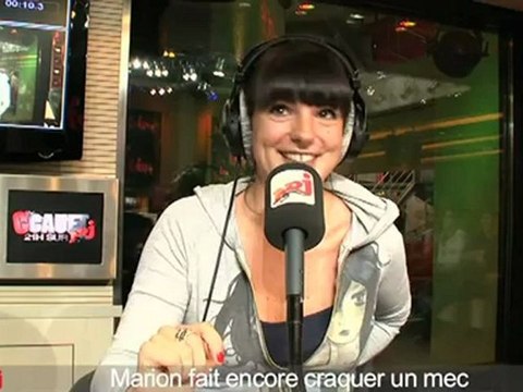 Marion fait encore craquer un mec - C'Cauet sur NRJ