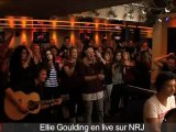 Ellie Goulding - Lights - Live - C'Cauet sur NRJ