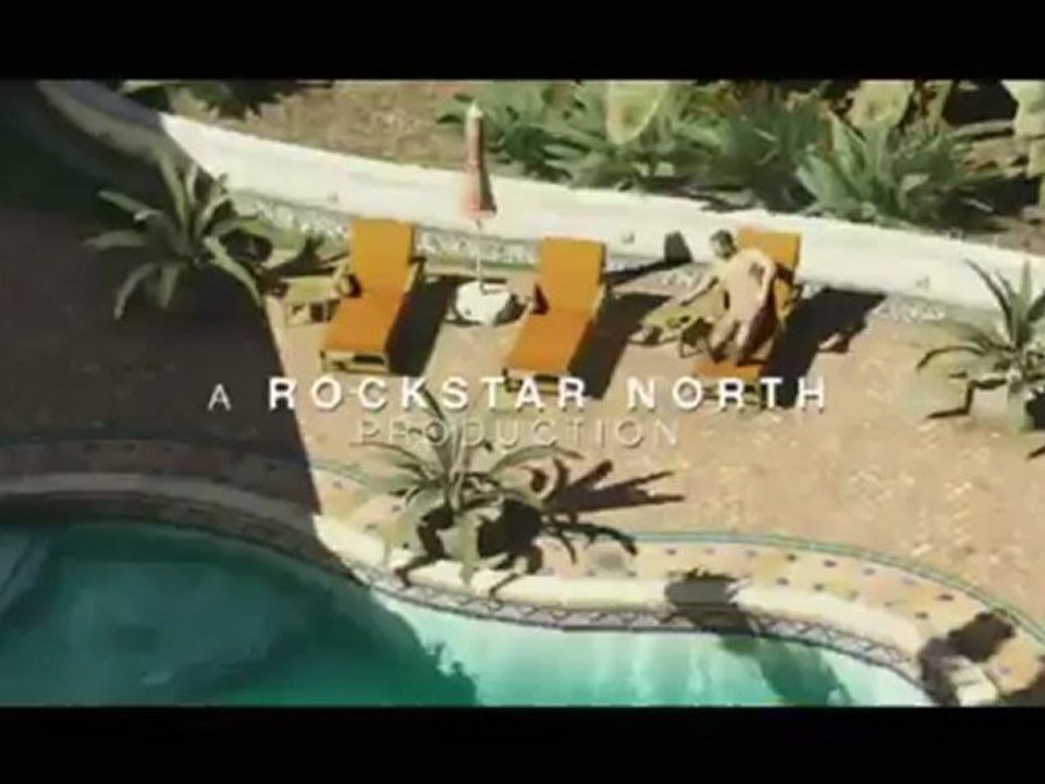 GTA V - Bande-annonce n°2