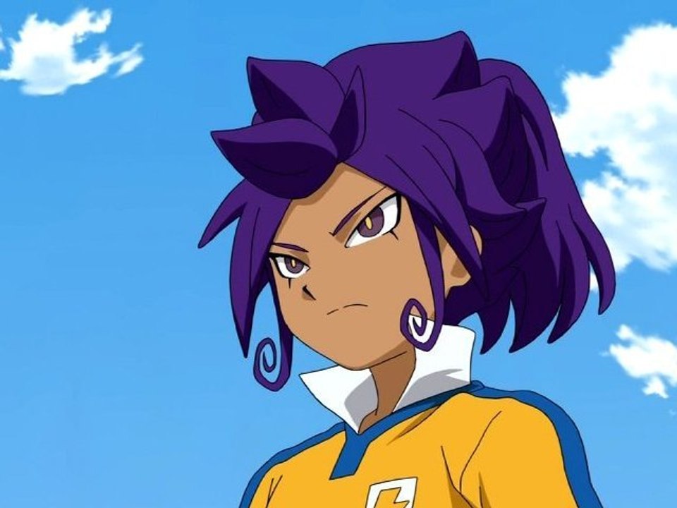 Inazuma Eleven Go Chrono Stone Ep 28