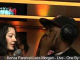 Kenza Farah et Laza Morgan - Live - One By One - C'Cauet sur NRJ