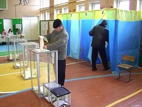 Украинская оппозиция не признает выборы