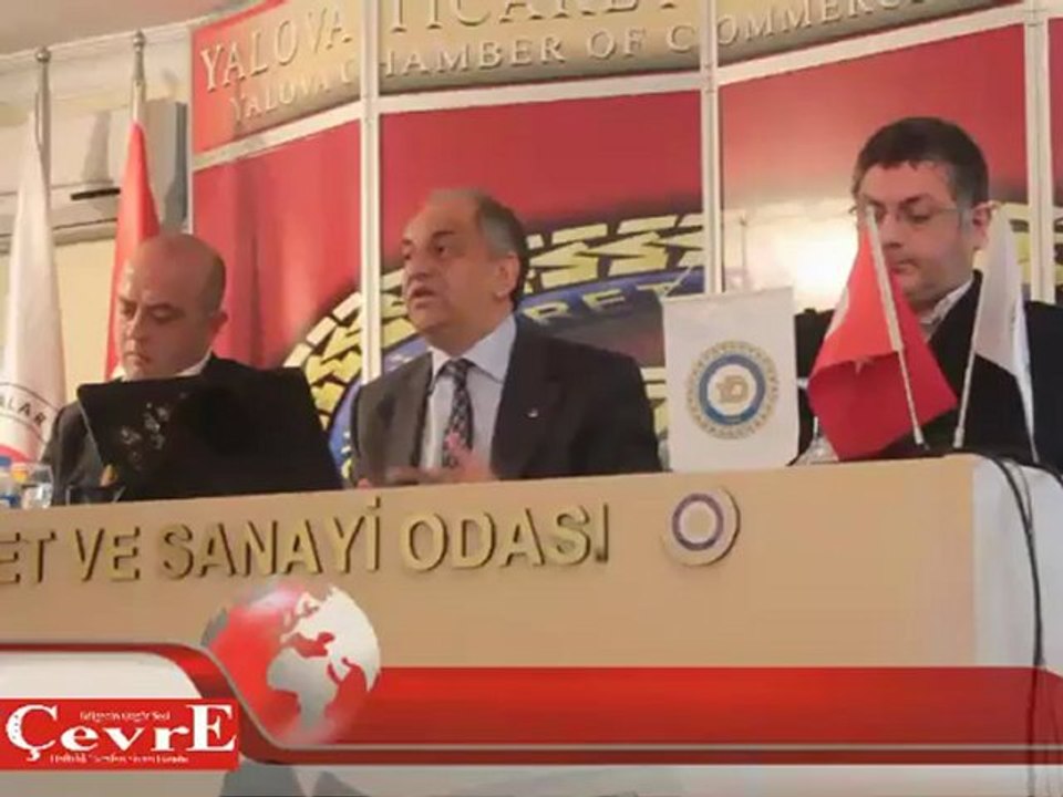 YTSO 1300. Gün Değerlendirme Toplantısı