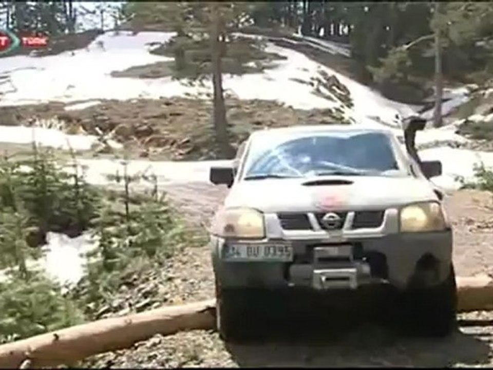 Zor Yollar 8. Bölüm KARAGÖL YAYLASI SAKARYA ACELLE YAYLASI www.turkcebelgeselizle.com