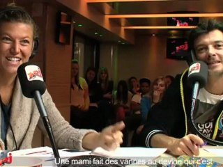 Une mamie fait des vannes au devine qui c'est - C'Cauet sur NRJ