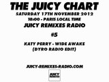 The Juicy Chart - November 2012 | #1: Rihanna - Diamonds (Bimbo Jones Radio Edit)
