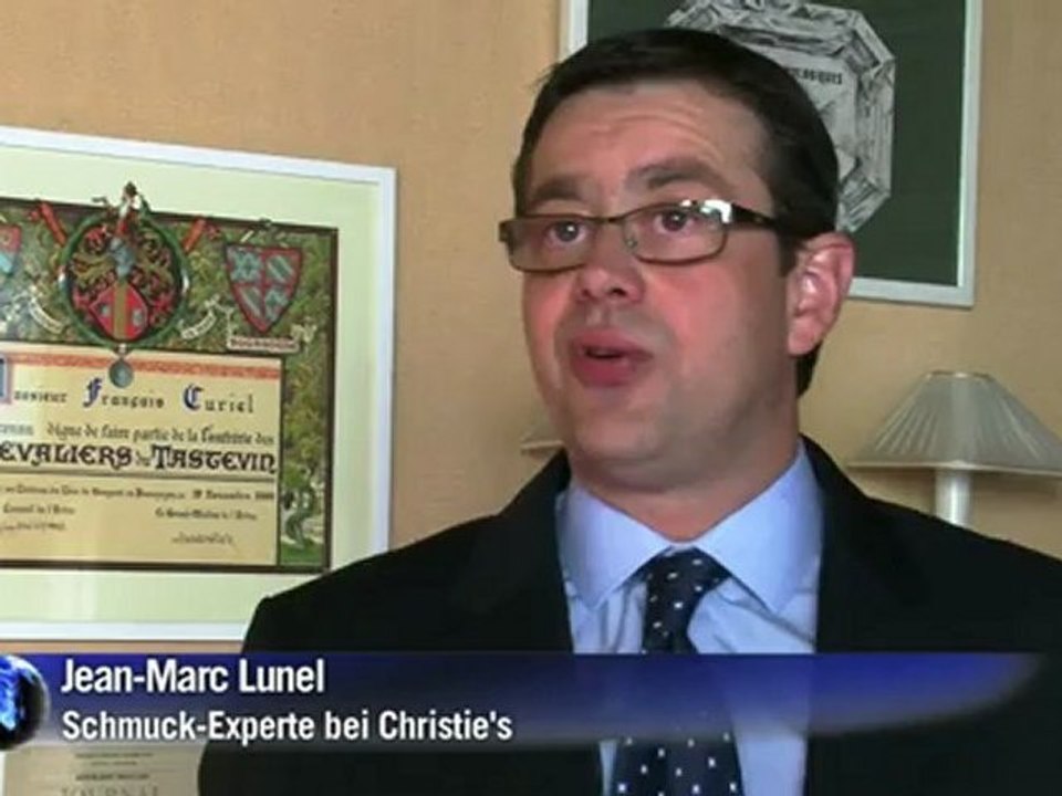 Super-Diamant bringt Rekord-Preis