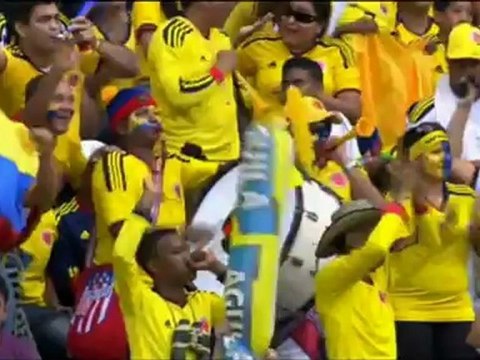 Brasile-Colombia ad alta tensione per Mano Menezes