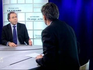 Le Talk : Luc Chatel