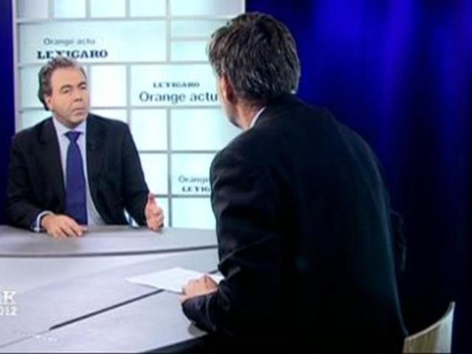 Le Talk : Luc Chatel