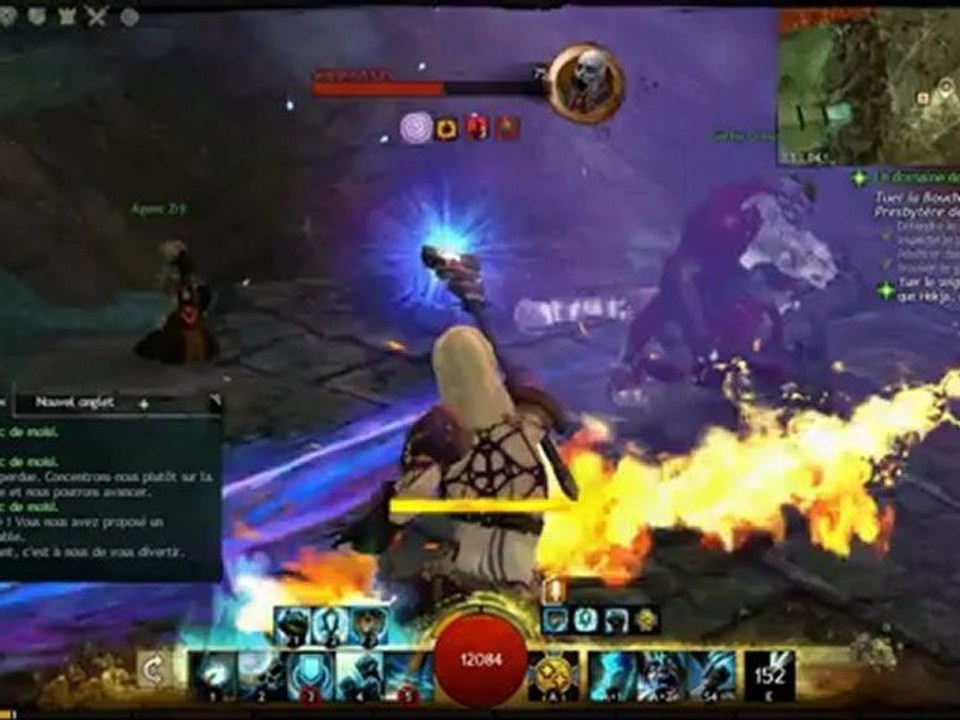 Guild Wars 2 - Le domaine de la Ouatzefok-ance