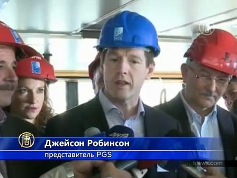 Греция исследует море в поисках газа