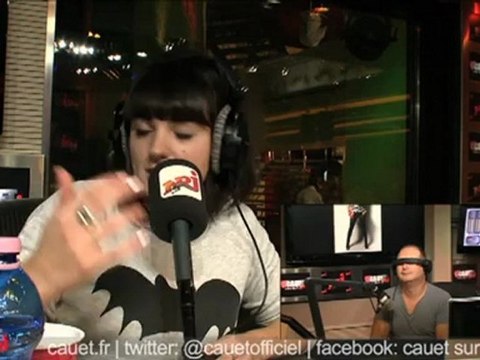 Un élève piège son prof au Marion Test - C'Cauet sur NRJ