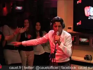 Jean Luc Lahaye - Femme Que j'Aime - Live - C'Cauet sur NRJ