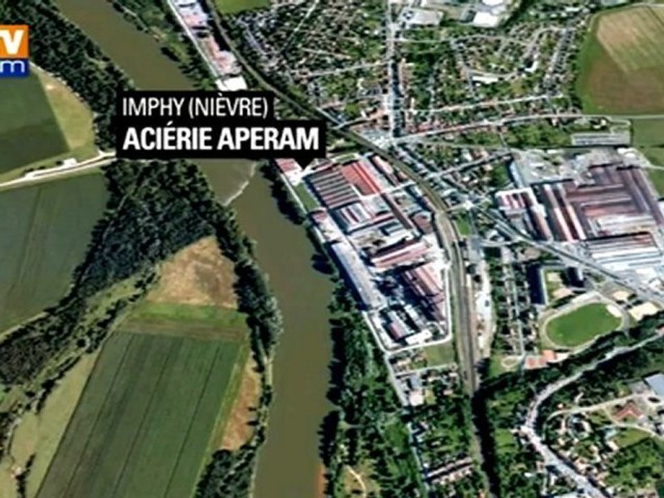Nièvre : deux morts dans une ancienne filiale d...