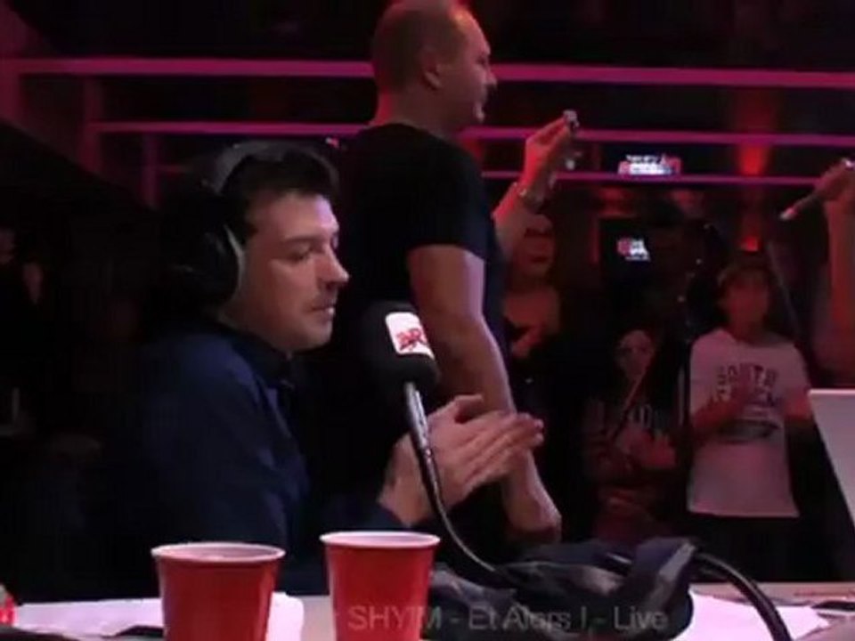 SHY'M - Et Alors ! - Live - C'Cauet sur NRJ
