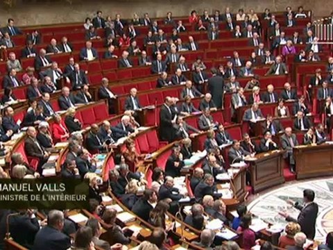 Manuel Valls : je regrette mes propos