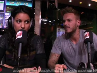 M. Pokora prend une voix complètement improbable au devine qui c'est - C'Cauet sur NRJ