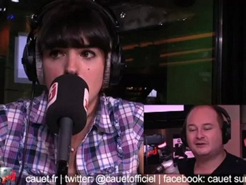 Un marion test ton mec bien trash - C'Cauet sur NRJ