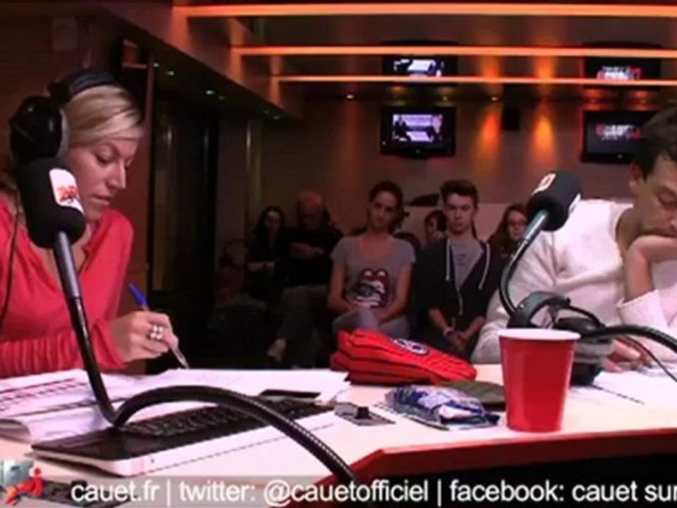 Un père reconnaît Cauet au super jeu - C'Cauet sur NRJ