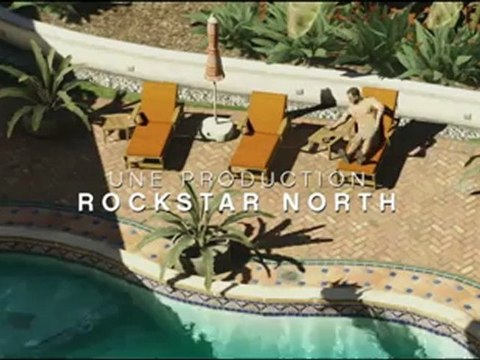 Grand Theft Auto V - Trailer Officiel #2 [FR]