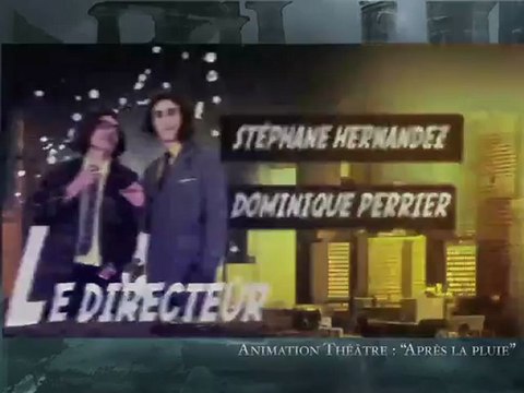 Bande démo monteur vidéo johanna nataf