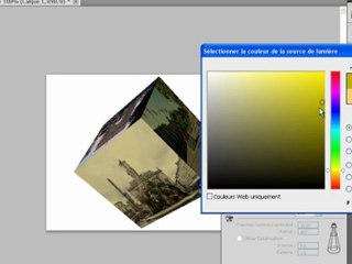 Objets 3D prédéfinis