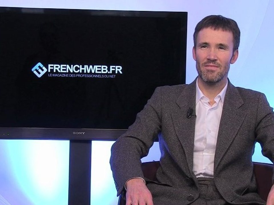 Philippe Torres, Directeur Conseil Stratégie numérique de l'Atelier BNP Paribas