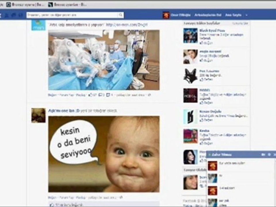 Darkorbit  tr3 vs
