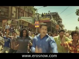 Dabangg 2 - Theatrical Trailer ft. Salman Khan & Sonakshi Sinha