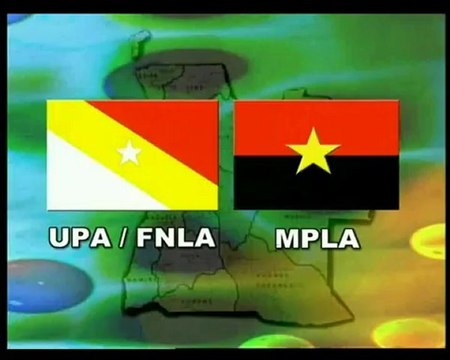 Zaire - Angola