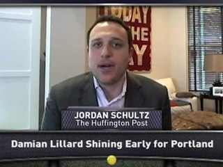 New NBA Studs: Irving, Lillard, Crowder