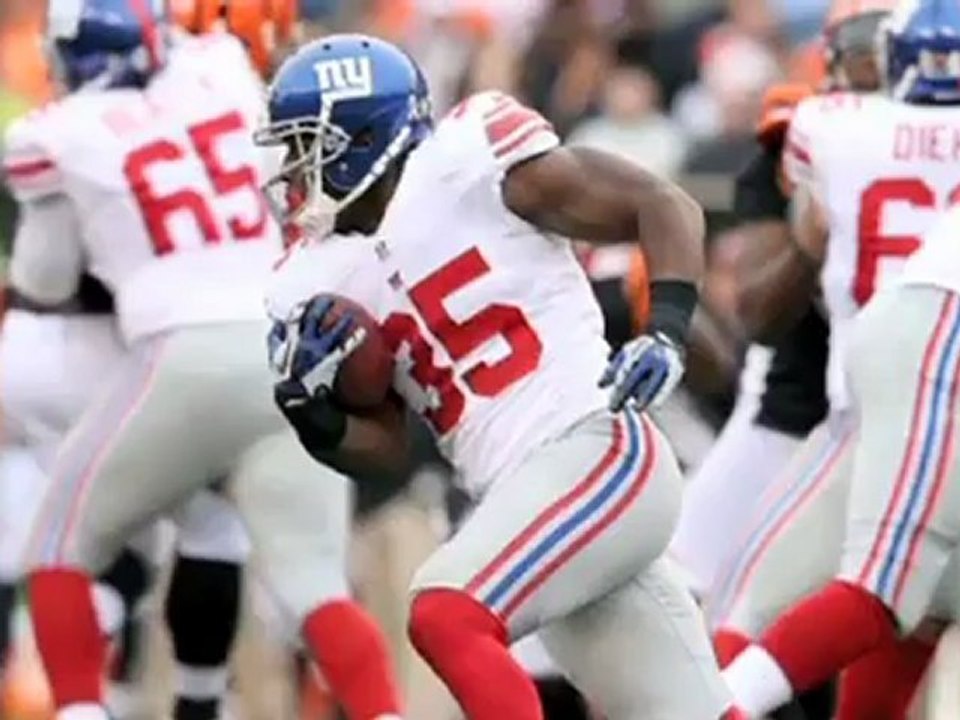 Manning, Giants Blasted by Bengals