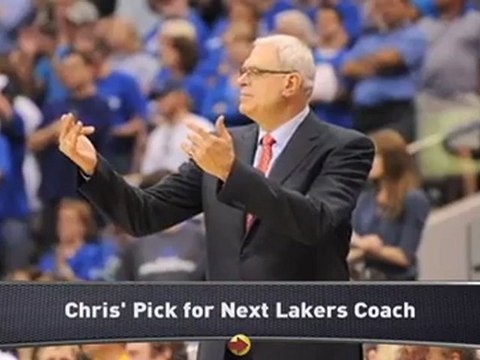 Will Phil Jackson Coach Lakers Again?