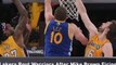 Lakers Crush Warriors; Knicks Edge Mavs