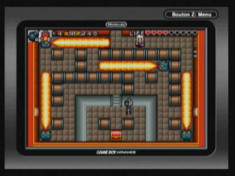 Walkthrough : bomberman tournament-7/Golem bomber