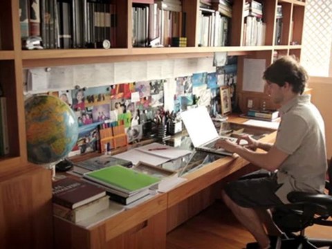 Prêmio Jovens Inspiradores: finalista Paulo Orenstein