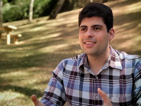 Prêmio Jovens Inspiradores: finalista Jhoney da Silva